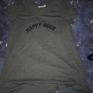 Nappy Hour Shirt